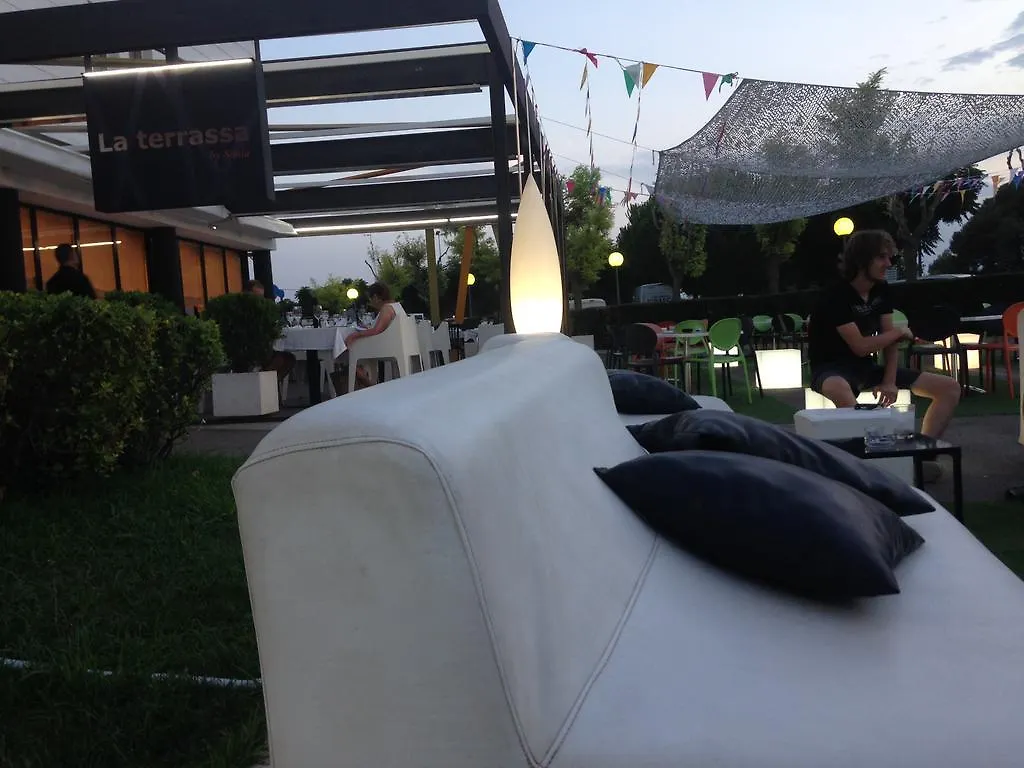 Hotel Diego Santa Barbara Spain