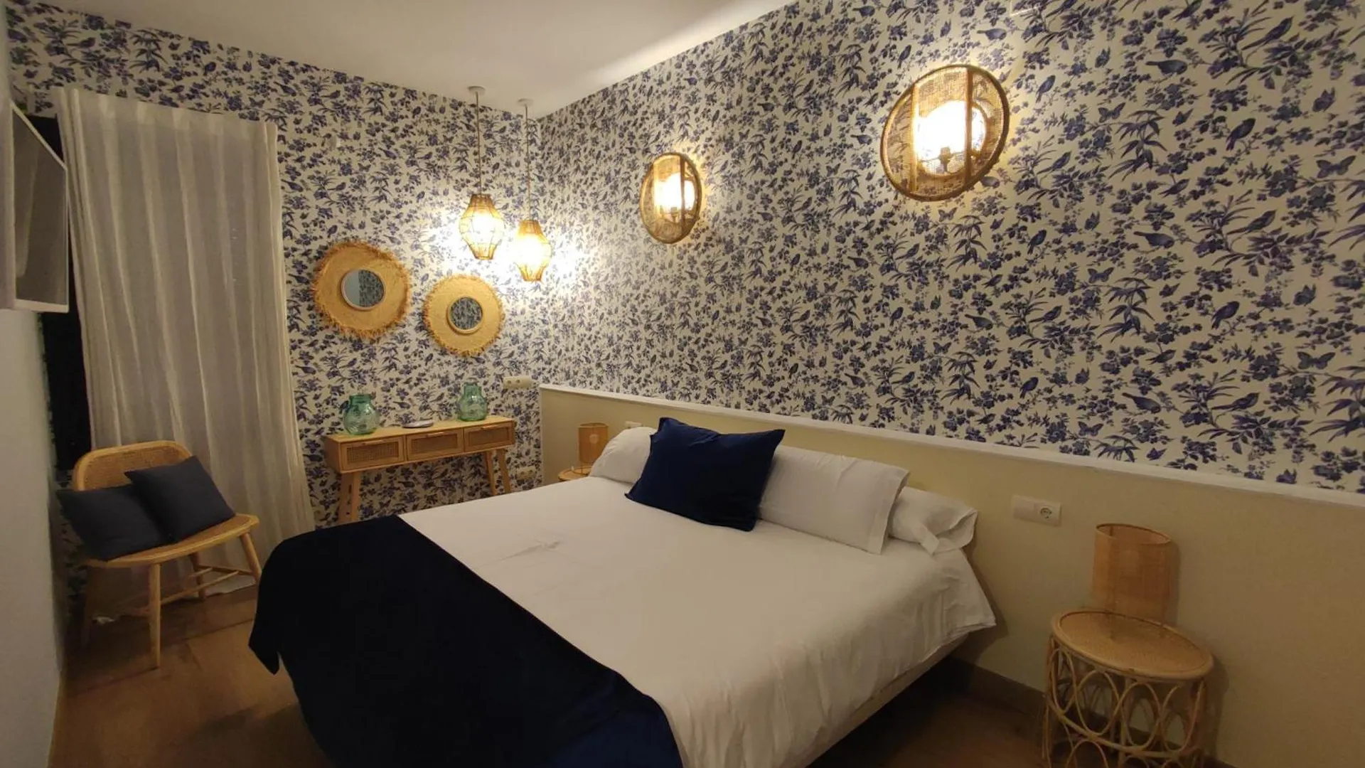 Hotel Diego Santa Barbara Spain