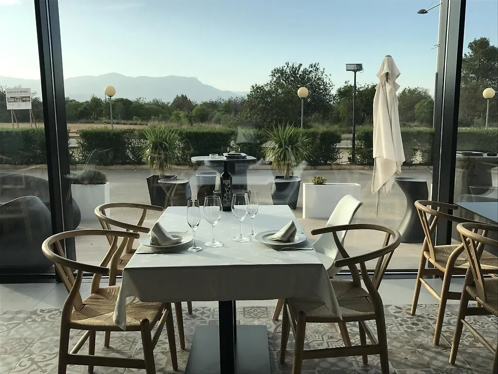 **  Hotel Diego Santa Barbara Spain
