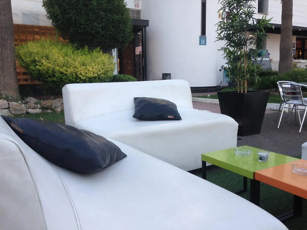 Hotel Diego Santa Bàrbara España
