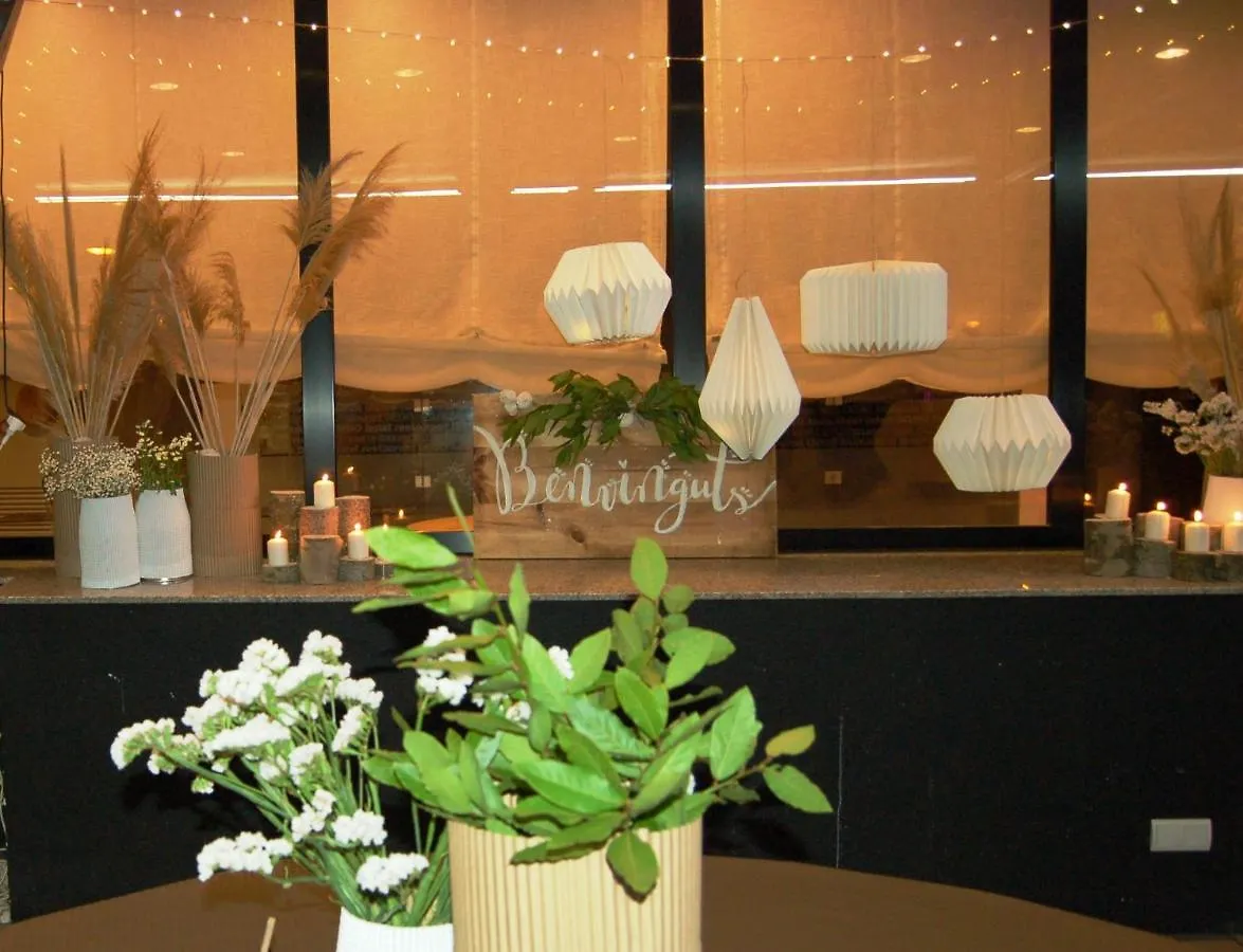 **  Hotel Diego Santa Bàrbara España